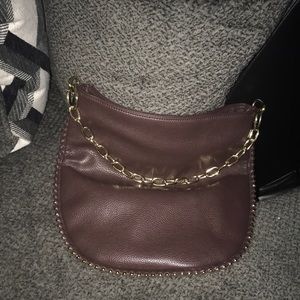 Steve Madden beautiful bag with change clutch